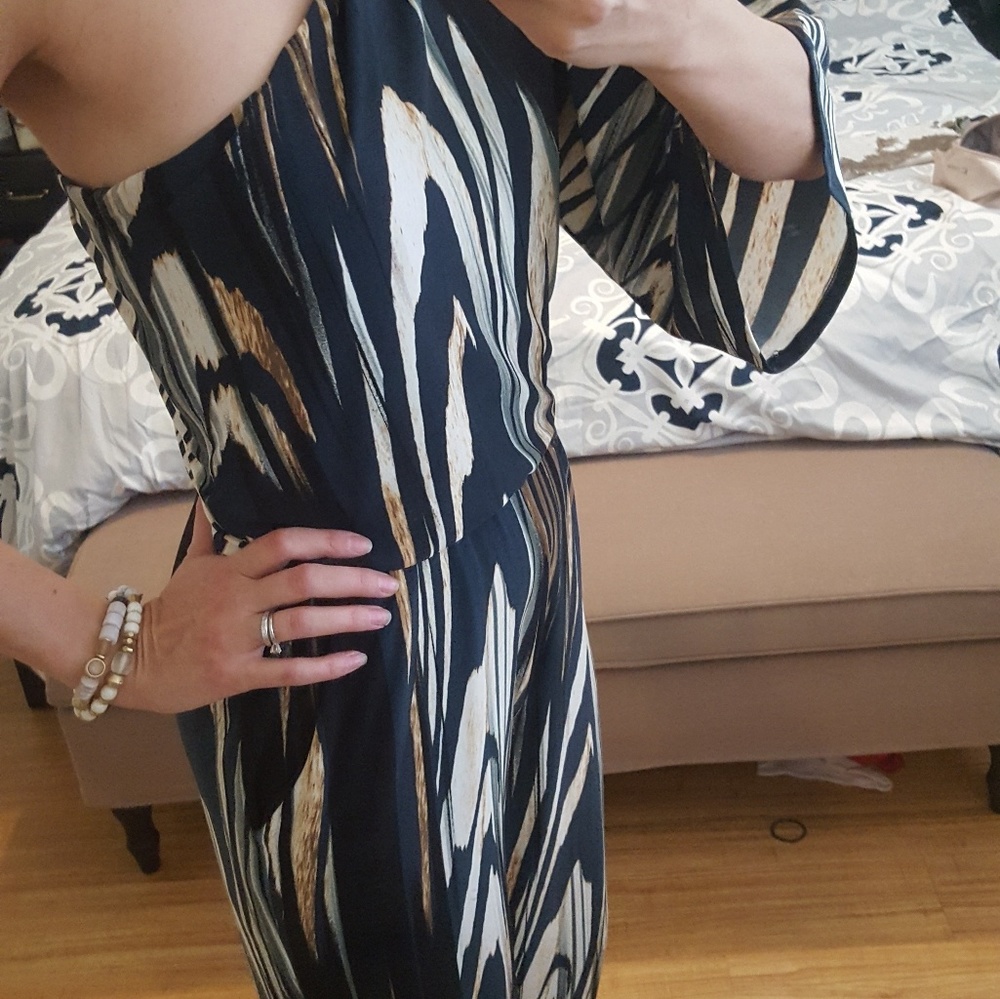 Jump suit